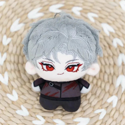 Sylus Plush Doll (4IN)